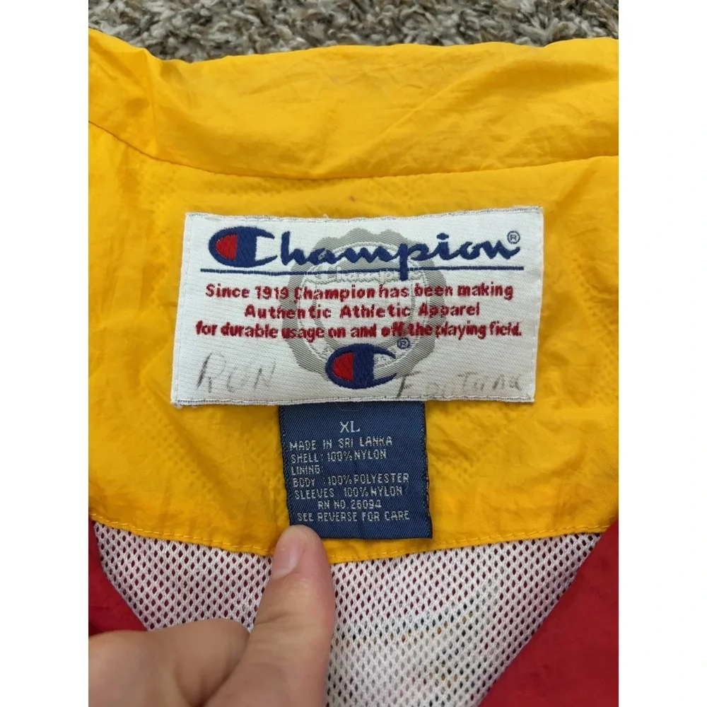 Champion see all